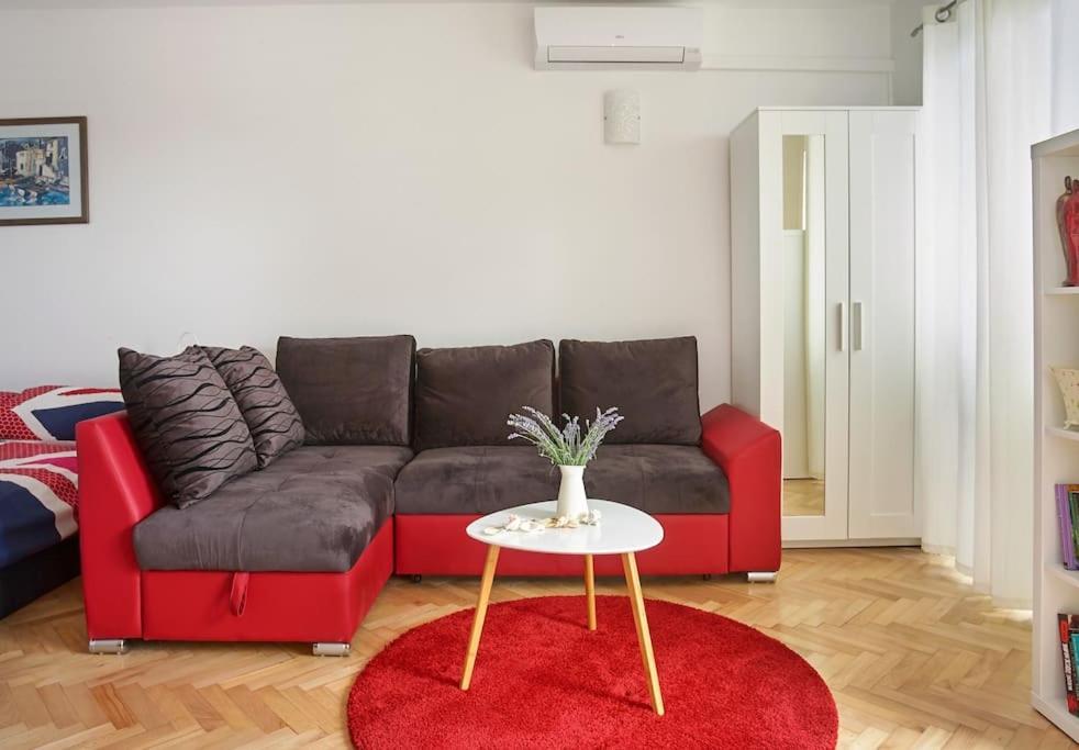 Studio Apartment One Sun Lovran Exterior foto